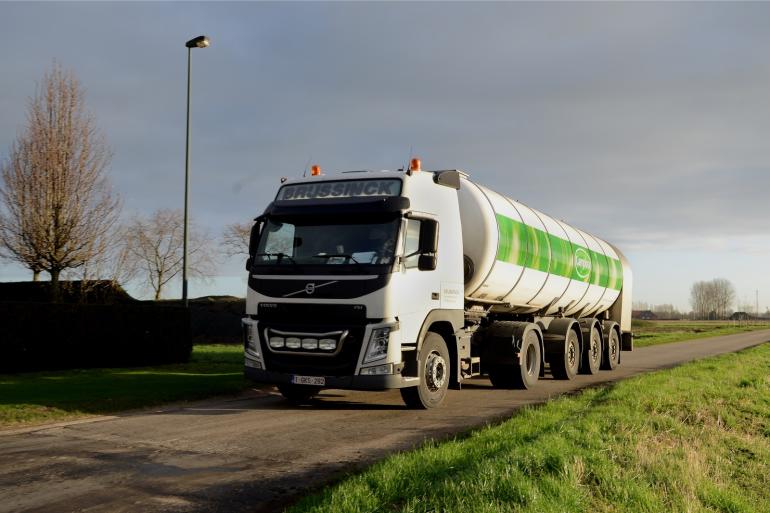 Na zeven maanden van daling blijft de melkprijs van FrieslandCampina voor de maand maart stabiel