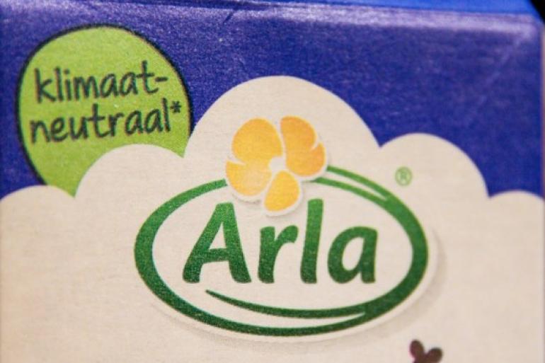De Arla-melkprijs van 56,40 euro over 2025 overtrof de melkprijs van het vorige recordjaar 2022