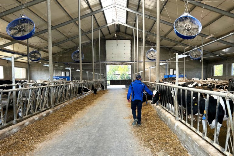 DeLaval Cow Cooling