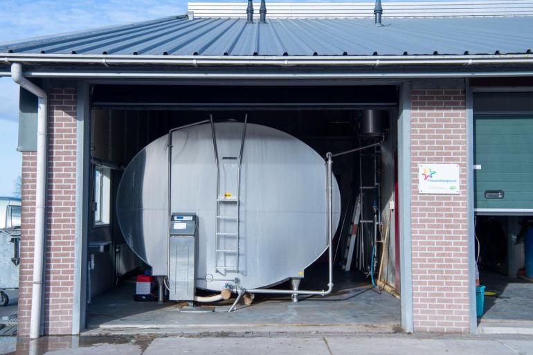 Bestaande leden van FrieslandCampina leverden flink meer melk af in het eerste half jaar van 2026