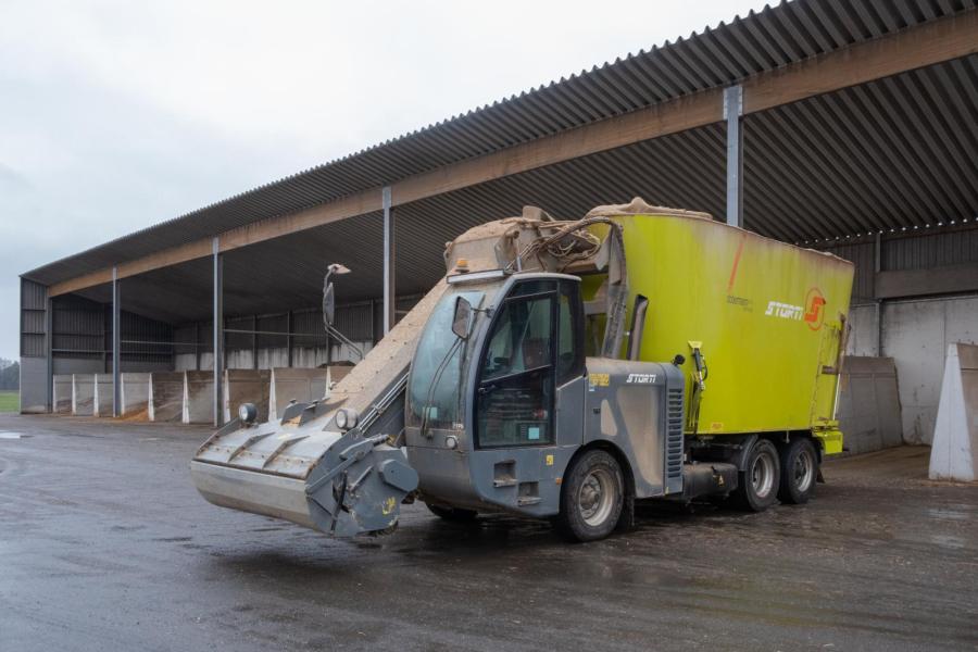 van den Hout