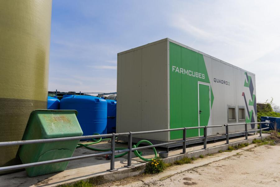Naast de focus op productie en efficiëntie kijken de broers ook naar innovaties en duurzaamheid. Zo investeerden ze twee jaar geleden in een stikstofstripper