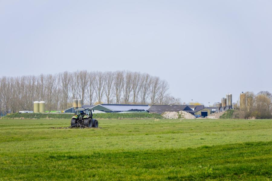 In de afgelopen tien jaar groeide de melkveehouderij flink. In 2014 namen de melkveehouders het bedrijf van de ene buurman over, in 2017 het bedrijf van de andere. Daardoor groeiden ze van 140 melkkoeien naar 315 met bijbehorend jongvee