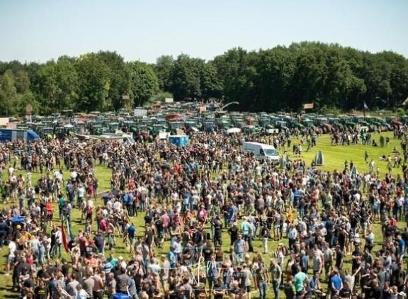 protest stikstof