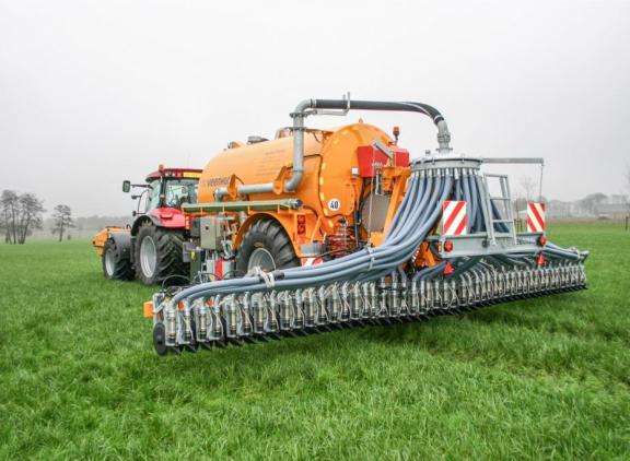 Afbouwen van de derogatie is volgens LTO het einde van de kringlooplandbouw