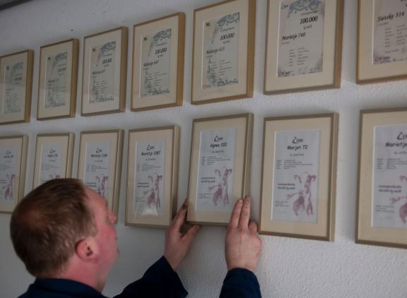 In een jaar tijd nam in Nederland het aantal honderdtonners toe met ruim 21 procent
