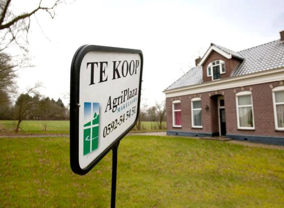 Het zijn vaak oudere veehouders zonder bedrijfsopvolger die gebruik maken van stoppersregeliingen