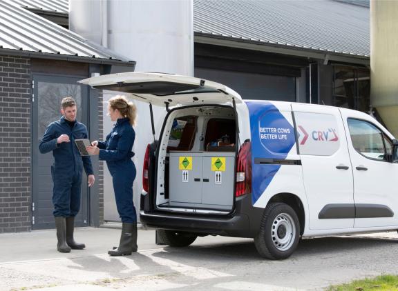 Aan de leden van CRV wordt, naar rato van hun bestedingen in het boekjaar 2021-2022,  een totaal ledenvoordeel van circa 600.000 euro uitgekeerd.