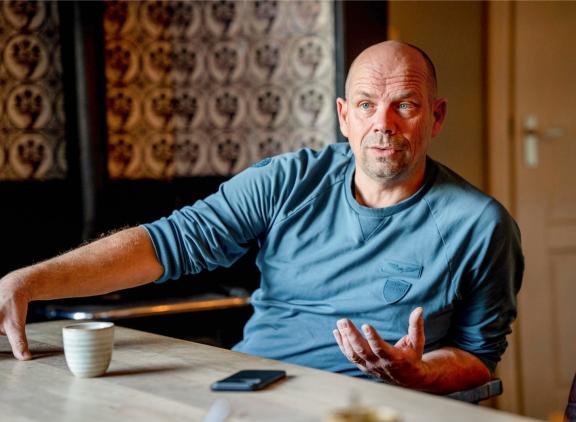 Vakgroepvoorzitter Erwin Wunnekink: ‘Brussel toont geen waardering voor het vakmanschap van Nederlandse melkveehouders’