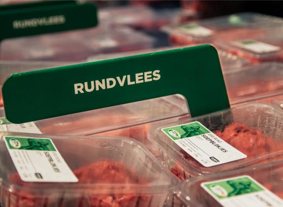 Het aantal runderen dat vorig jaar is geslacht, is het laagste aantal in 40 jaar 