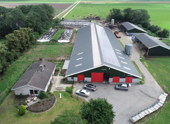 Met het openbaar maken van bedrijfsadressen komen volgens LTO ook privéadressen van boerengezinnen op straat te liggen