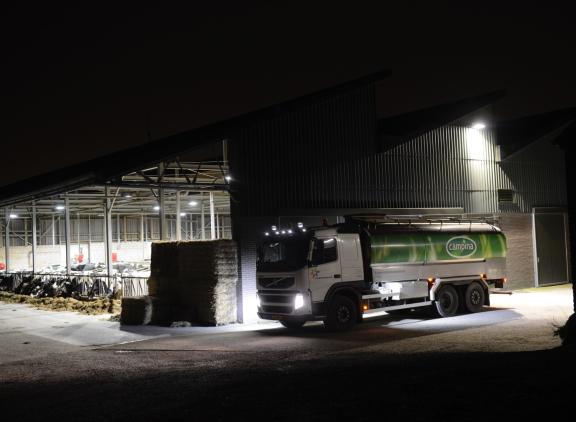 De verminderde koopkracht van consumenten ziet FrieslandCampina terug in tegenvallende omzetcijfers
