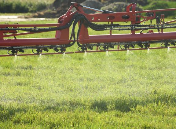 Het doel is om uiterlijk 2025 het gebruik van glyfosaat in te perken