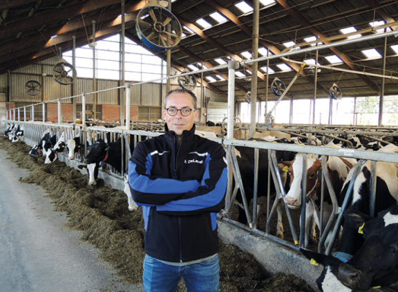 CowCooling snel terugverdiend