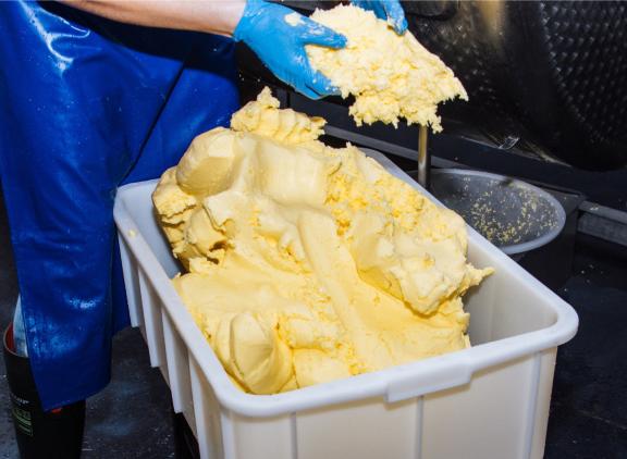 De boternotering daalt deze week het hardst met 4 euro