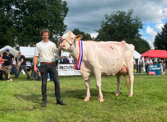 Wilskracht Warsi 879 eiste in Vriezenveen het algemeen kampioenschap op