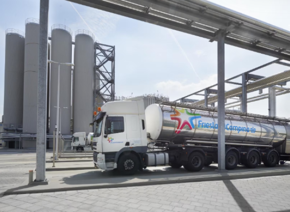 Alle productielocaties van FrieslandCampina blijven open