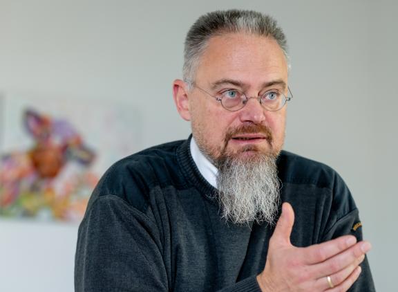 Benedikt Sas