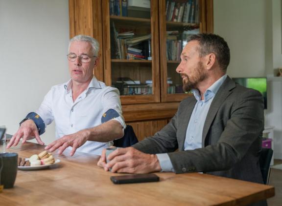 Voor zowel extensieve of biologische bedrijven als bedrijven die zich richten op efficiënte melkproductie ziet ABN Amro toekomst