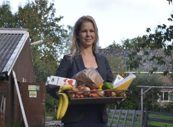 Femke Wiersma was jarenlang columniste voor De Boerin