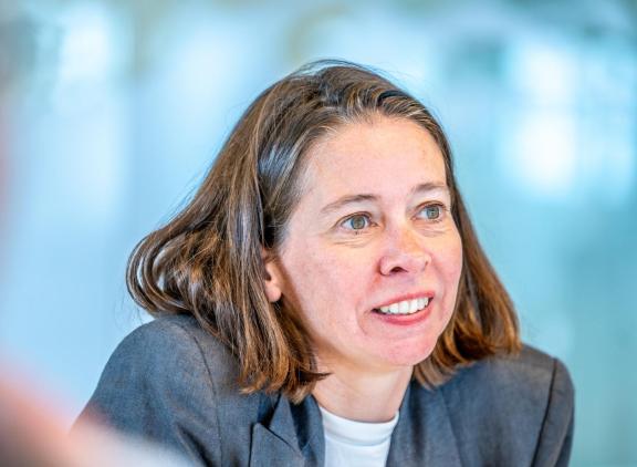 Mireille Einwachter: ‘Hoogwaardige eiwitten uit zuivel blijven wereldwijd onmisbaar voor een gezond en voedzaam dieet’
