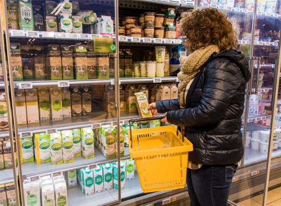 Consumenten staan ervoor open om inspanningen voor het klimaat te belonen