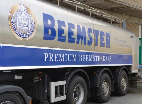 Nagenoeg alle veehouders die melk leveren aan Cono doen mee met het duurzaamheidsprogramma Caring Dairy