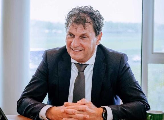 Europa blijft volgens Albert de Groot op het gebied van zuivelproductie een speler van belang