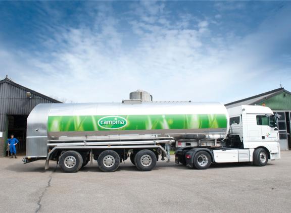 De garantieprijs van FrieslandCampina stijgt opnieuw