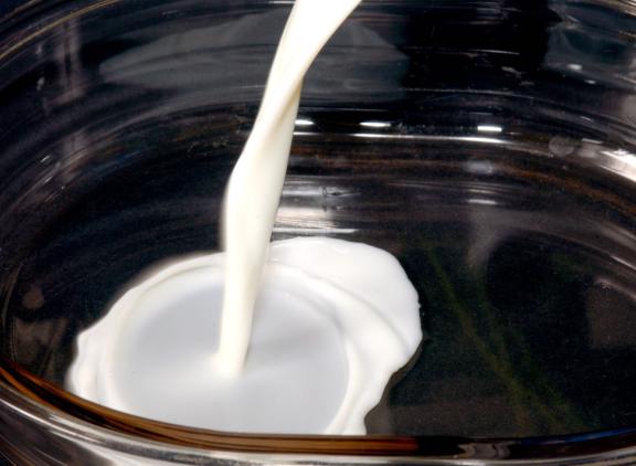 Het verbruik van melk en melkdranken steeg afgelopen jaar tot 39,5 liter per persoon