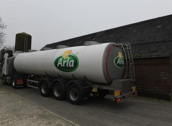 Na de fusie tussen DMK Group en Arla zal de organisatie verdergaan onder de naam Arla