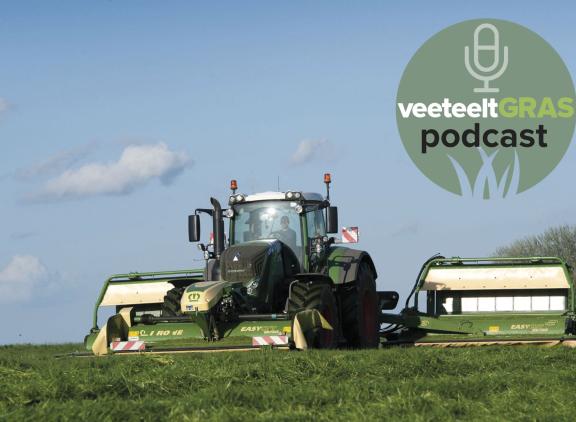 Kalendermaaiers stemmen bemesting en oogst beter op elkaar af